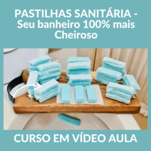 Pastilhas Sanitárias