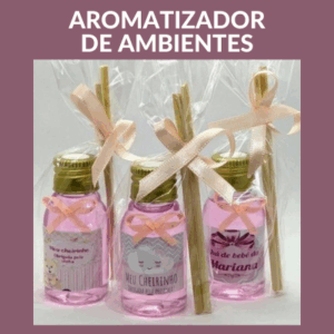 Aromatizador de Ambientes