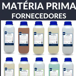 Lista de Fornecedores